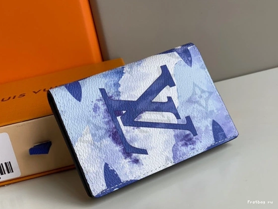 First bag ru ORGANIZER VUITTON POCKET LOUIS 0802